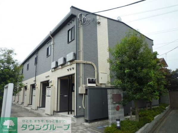 レオパレス山吹の物件内観写真